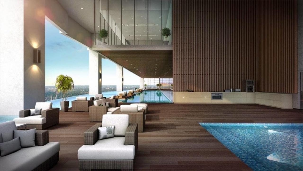 The Azure Residences 3A Paradigm Mall Pj 83A By Warm Home Petaling Jaya Exterior photo