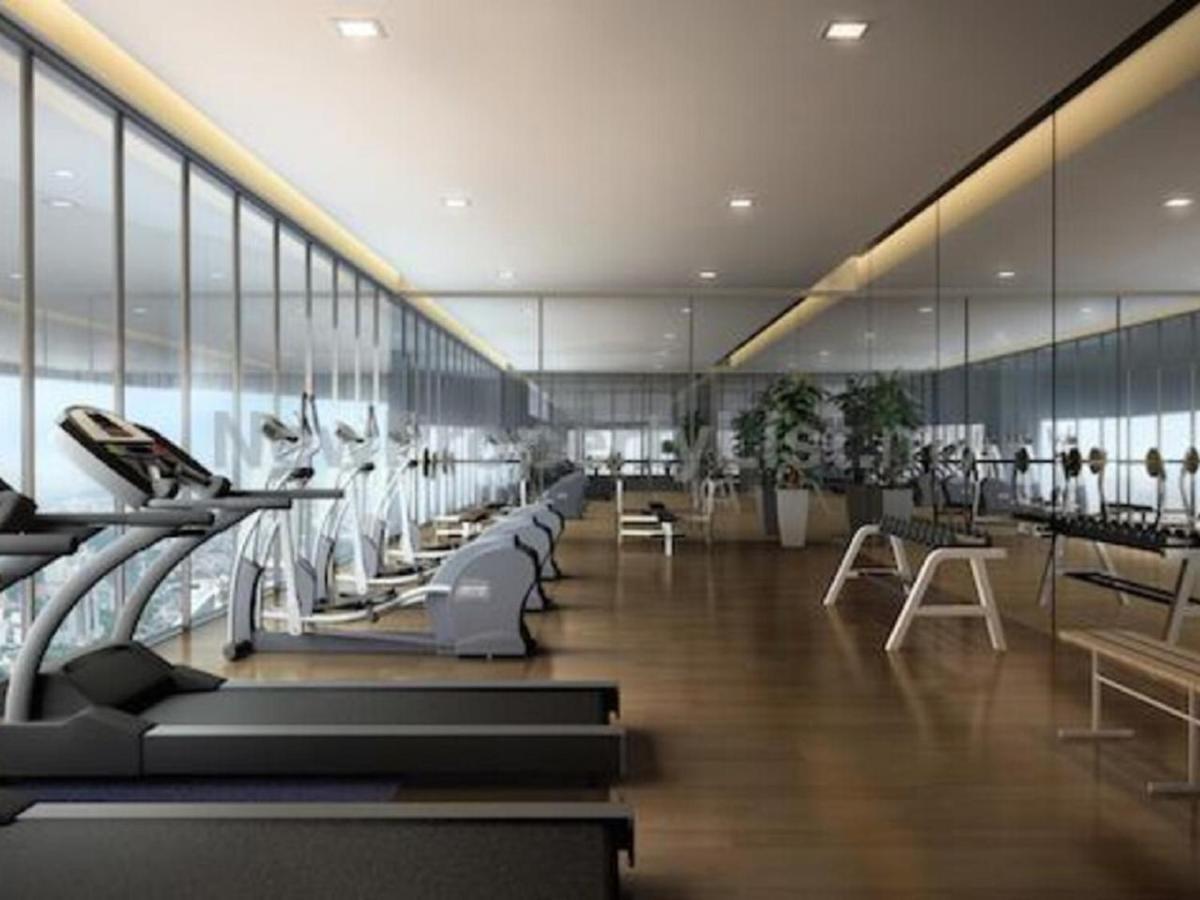 The Azure Residences 3A Paradigm Mall Pj 83A By Warm Home Petaling Jaya Exterior photo